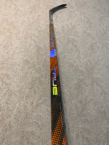 True Hzrdus PX Senior LH 75 Flex