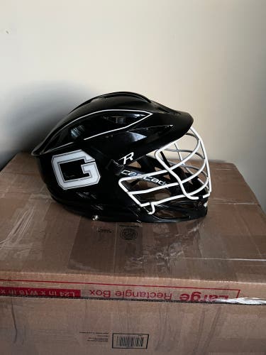 Used Cascade R Helmet