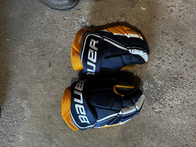 Bauer 14"  Vapor X800 Lite Gloves