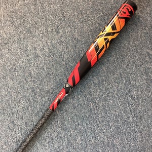 Used 2022 Louisville Slugger (-10) 21 oz 31" LXT Bat