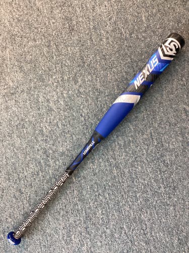 Used Louisville Slugger Composite Nexus Bat (-12) 20 oz 32"
