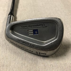 Used Us Kids 17-4 Stainless Lob Wedge Graphite Shaft Wedge