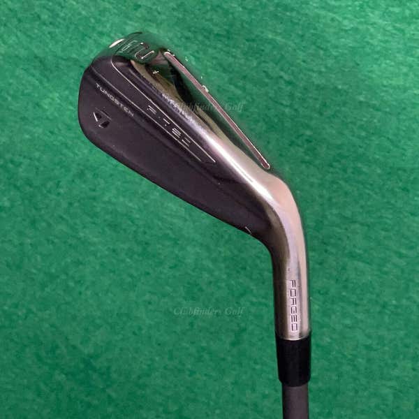 TaylorMade P-790 UDI Forged 2 Utility Club HZRDUS Smoke 6.0