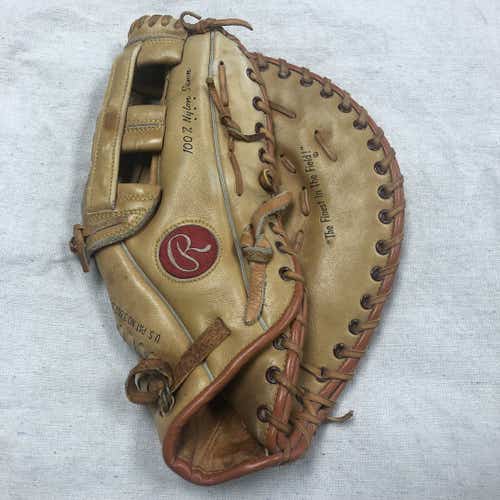 Used Rawlings Rfm9 13 1 2" First Base Gloves