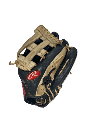 Used Rawlings Gge12hbcpt 12" Fielders Gloves