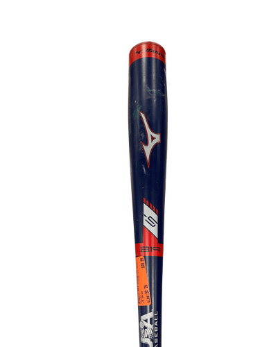 Used Mizuno B13 Hotmetal 30" -5 Drop Usa 2 5 8 Barrel Bats