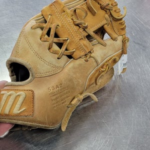 Used Marucci 53a2 11 1 2" Fielders Gloves