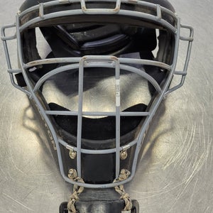 Used Easton Catcher Mask One Size Catcher's Equipment