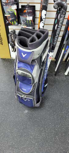 Used Callaway Bag Golf Cart Bags