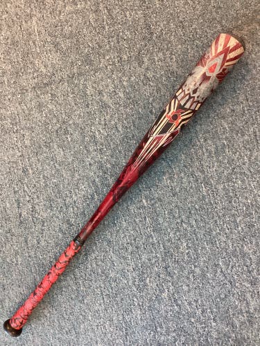 BBCOR Certified Alloy (-3) 29 oz 32" Voodoo One Bat
