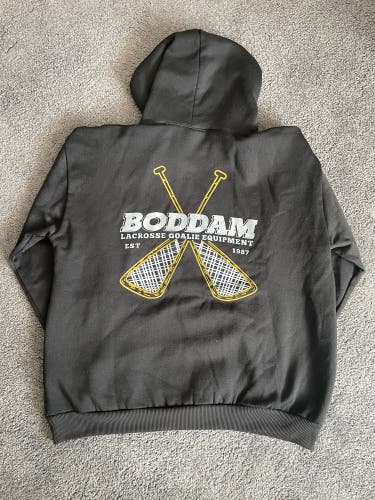Used Boddam Lacrosse XL Sweatshirt