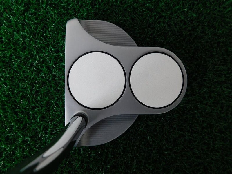 Odyssey White Hot OG 2-Ball Putter - 35