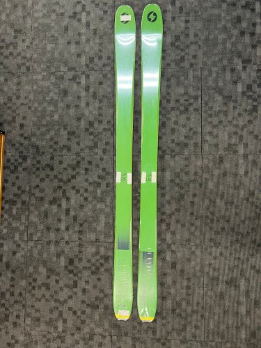 New 2022 Alpine Touring Without Bindings Zero G 95 Skis