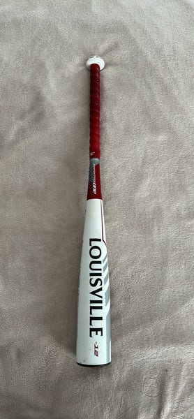 Used USSSA Certified 2020 Louisville Slugger Composite Prime One-12 Bat (-12) 16 oz 28”