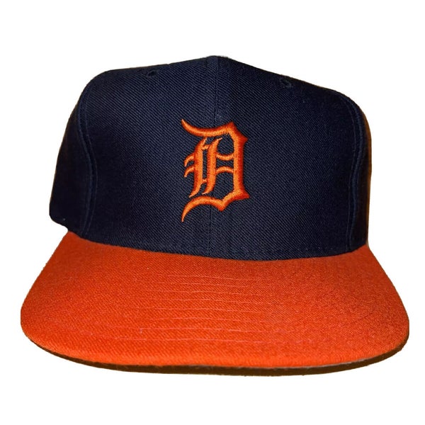Detroit Tigers New Era Team Spring Color Basic 59FIFTY Fitted Hat