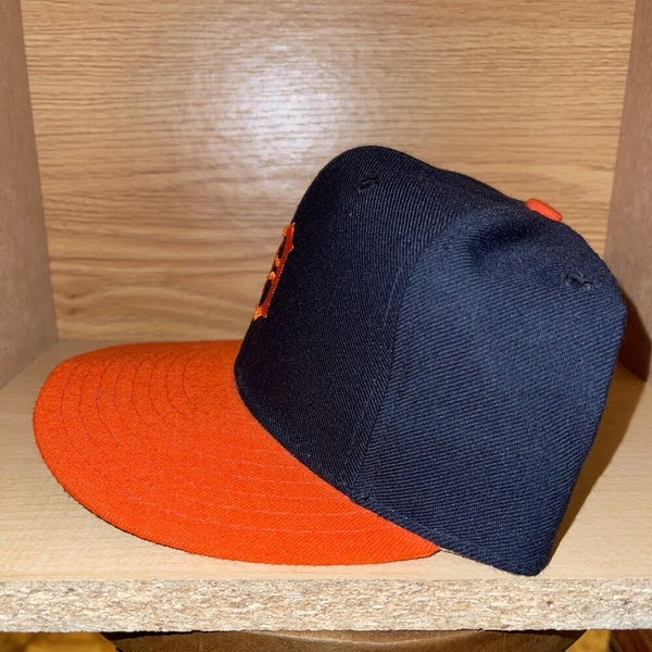 Vintage NWOT Detroit Tigers New Era Diamond Collection Fitted Wool Hat Sz 7  1/4 | SidelineSwap