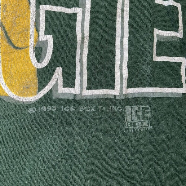 1996 Green Bay Packers Reggie White Graphic Tie-Dye T-Shirt XL / 8G51