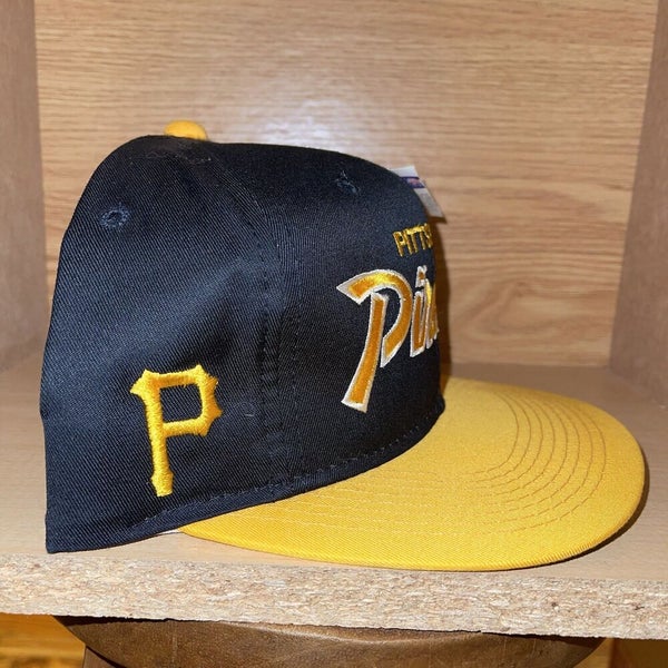Vintage Pittsburgh Pirates Sports Specialties Snapback