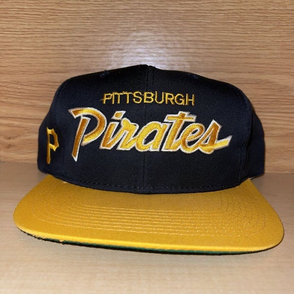 Vintage NWOT 90s Atlanta Braves Sports Specialties Twill Script MLB  Snapback Hat