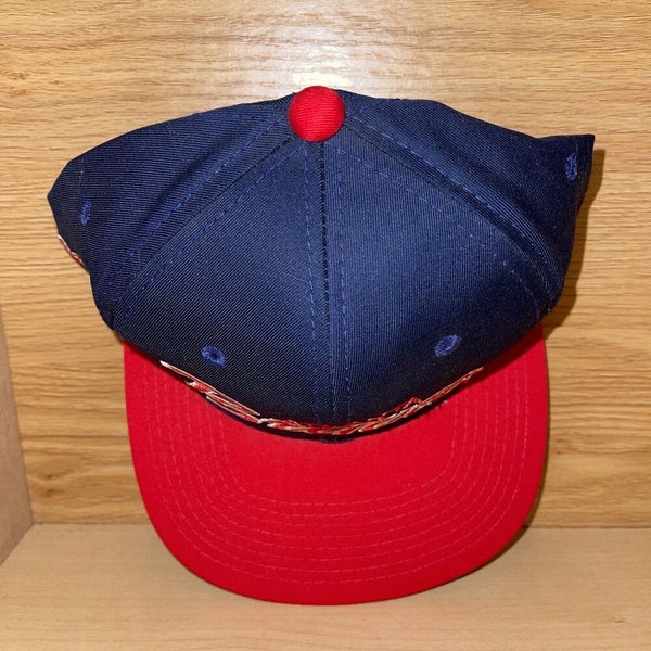 VTG Atlanta Braves Sports Specialties MacGregor Hat Cap MLB Wool