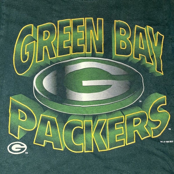 NFL Vintage Green Bay Packers Shirt - William Jacket