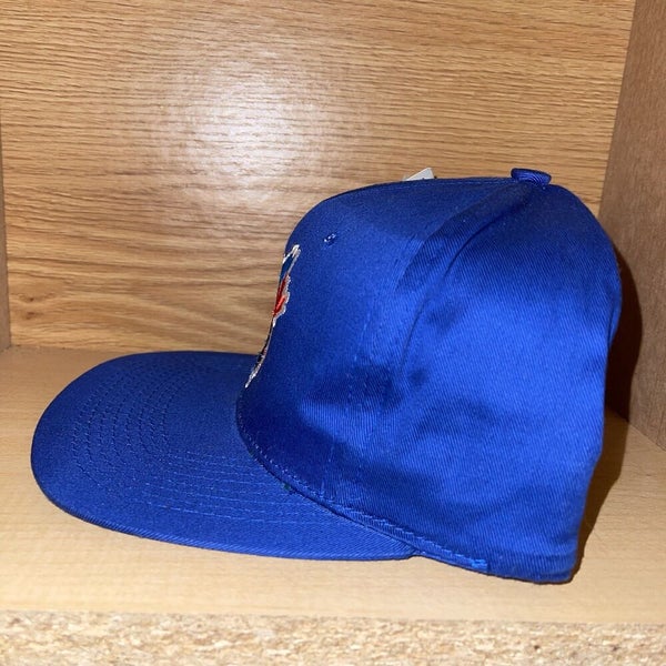 Vintage 90s NWT Toronto Blue Jays MLB Genuine Merchandise Cap Hat Deadstock  Rare
