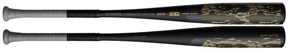 Warstic Hawk2 Mossy Oak Edition 2  3/4" USSSA -10 31/21