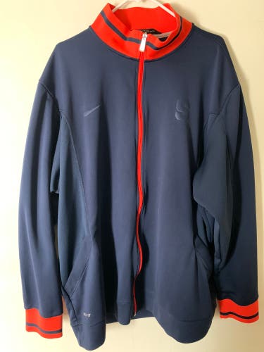 Nike Syracuse sweat suit