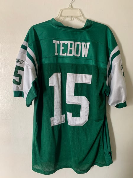 New York Jets Tim Tebow jersey