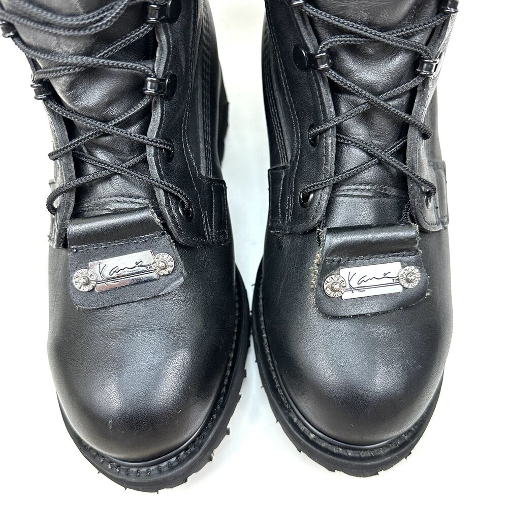 karl kani boots