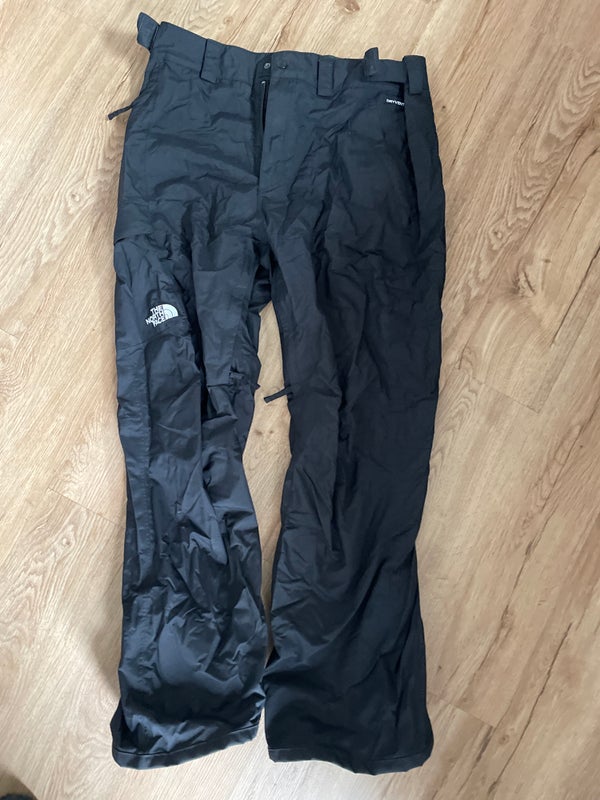 Gray Men's Adult Used XL The North Face Pants | SidelineSwap