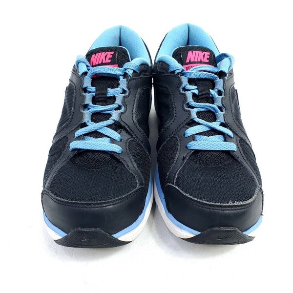 Nike Dual Fusion ST3 Womens Running Size 6 657498-003 Black |