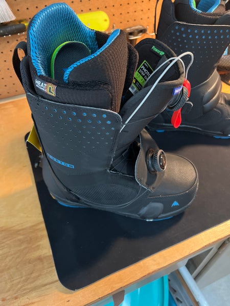 Men's Size 9.5 (Women's 10.5) Burton All Mountain Photon Snowboard Boots
