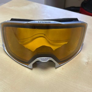 Unisex New UVEX Craxx OTG Ski Goggles
