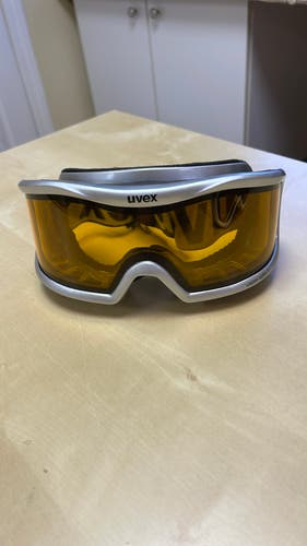 Unisex New UVEX Vision Optic I Ski Goggles