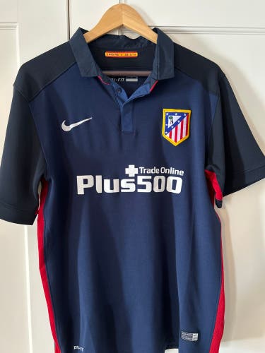 Atletico Madrid Fernando Torres Jersey L