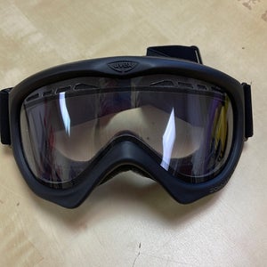 Unisex New UVEX downhill II  with a clear lens Ski Goggles