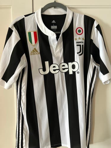 Nike Juventus Paulo Dybala Jersey Size L