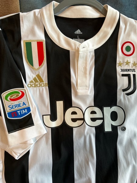 poll West Miljard Nike Juventus Paulo Dybala Jersey Size L | SidelineSwap