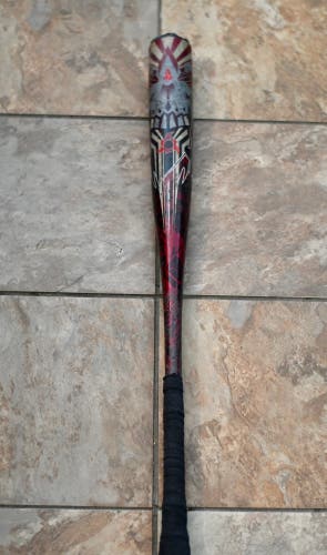 2022 Alloy (-3) 30 oz 33" Voodoo One Bat