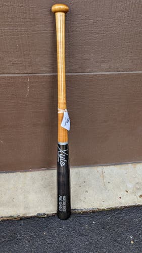 New XYLO PRO SERIES Wood Baseball Bat (-3) 31/28 X332B MAPLE