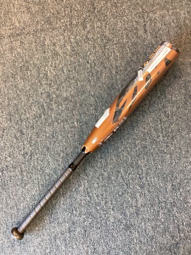 2022 DeMarini (-8) 30"22oz. Zoa Bat Warranty Replacement