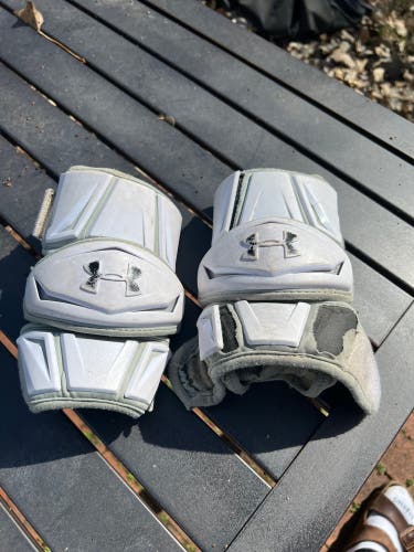 Adult Medium Under Armour Revenant Arm Pads