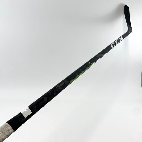 Used Left Handed CCM RibCor Trigger 3D | P92 Curve | 90 Flex | Grip | E222