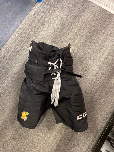 Senior Medium KINGSTON FRONTENACS PRO STOCK CCM HP31 Hockey Pants