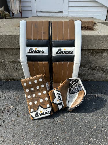 Brian’s GV Full Set