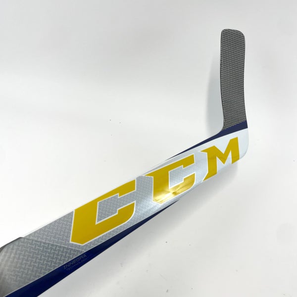 Brand New Gold Regular Bauer Supreme 3S Pro Goalie Stick P31 26″ Paddle  A1294 – Top Flight Hockey