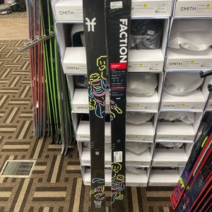 Faction Prodigy 0 New 157cm length Downhill All Mountain Park Twin Tip Ski
