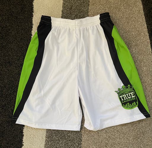 Vintage True Lacrosse Shorts (M)