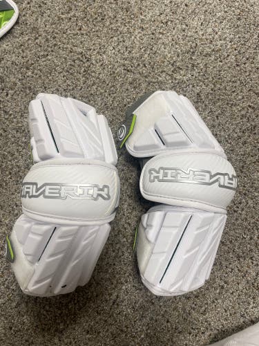 Adult Large Maverik Max Arm Pads